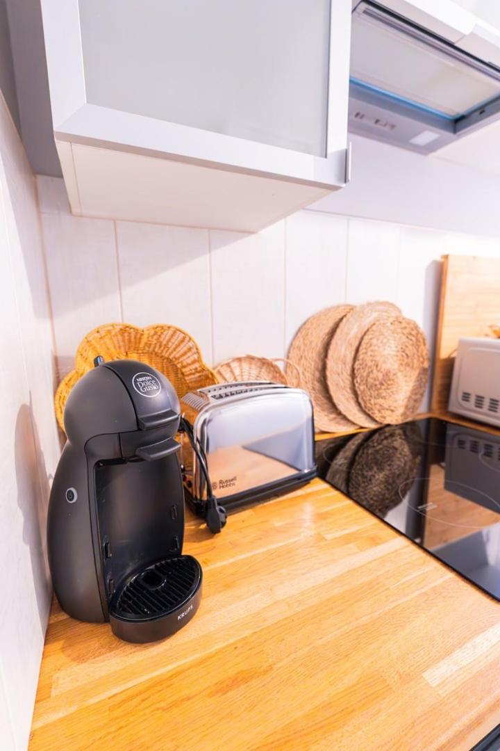 Elegance Et Bien-Etre Dans Notre T2 A Epernay Apartman Kültér fotó
