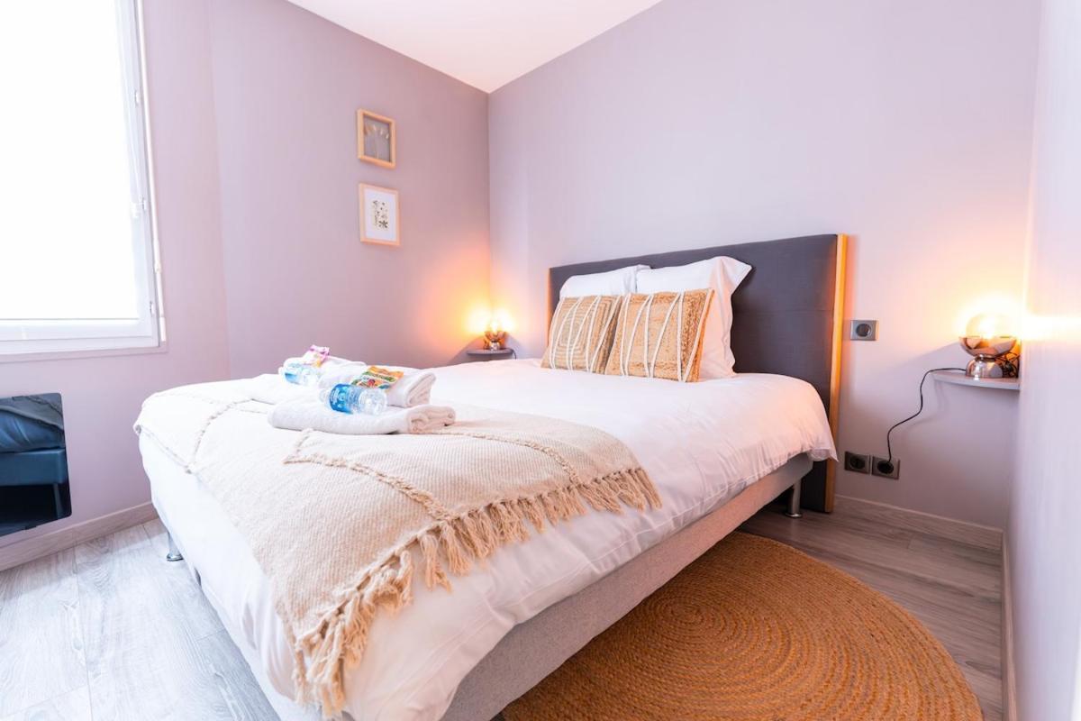 Elegance Et Bien-Etre Dans Notre T2 A Epernay Apartman Kültér fotó
