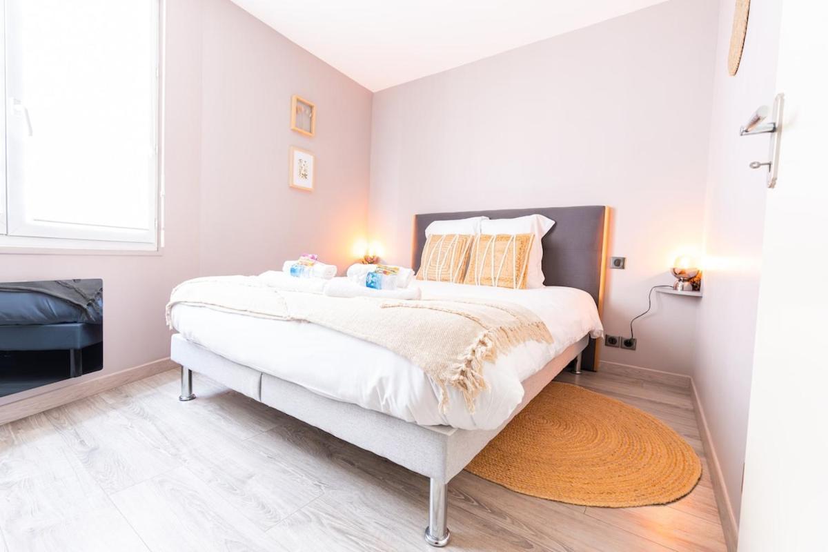 Elegance Et Bien-Etre Dans Notre T2 A Epernay Apartman Kültér fotó